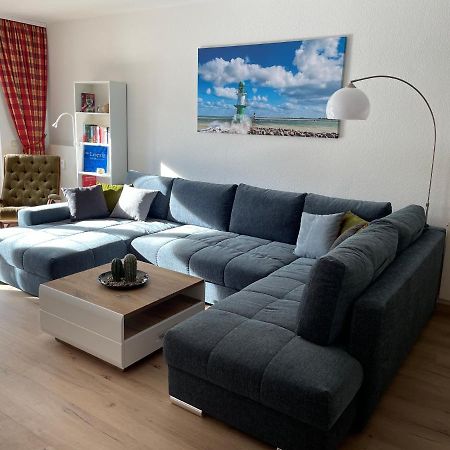 Ostsee-Ferienwohnung-Lipsia Остзебад-Нінгаген Екстер'єр фото