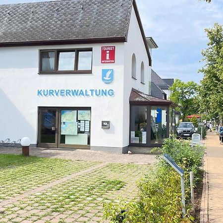 Ostsee-Ferienwohnung-Lipsia Остзебад-Нінгаген Екстер'єр фото