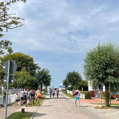 Ostsee-Ferienwohnung-Lipsia Остзебад-Нінгаген Екстер'єр фото
