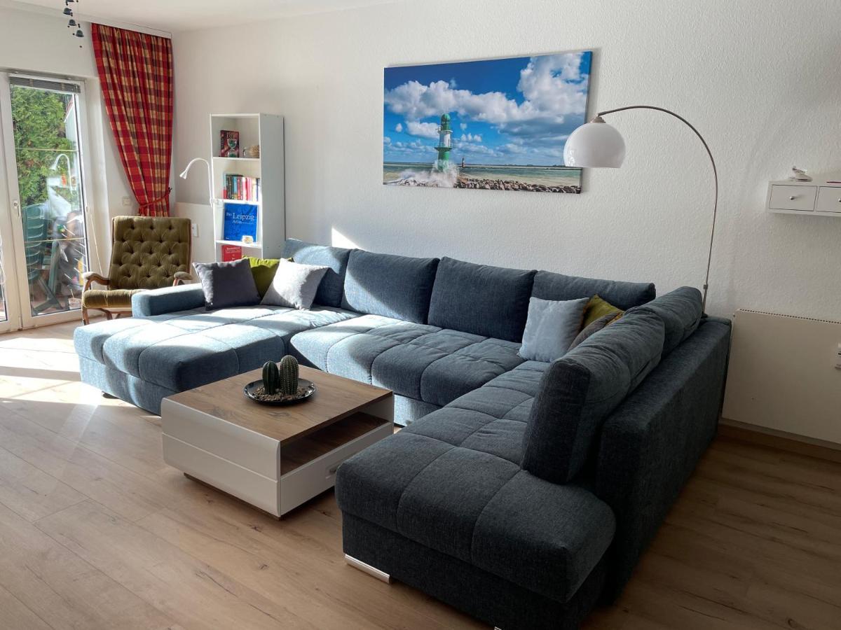 Ostsee-Ferienwohnung-Lipsia Остзебад-Нінгаген Екстер'єр фото