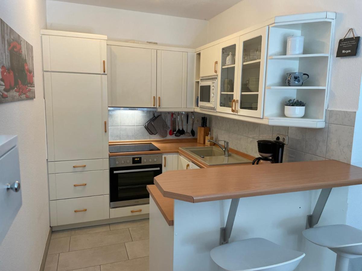 Ostsee-Ferienwohnung-Lipsia Остзебад-Нінгаген Екстер'єр фото