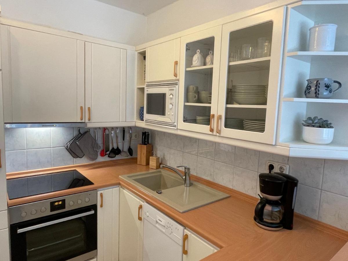 Ostsee-Ferienwohnung-Lipsia Остзебад-Нінгаген Екстер'єр фото
