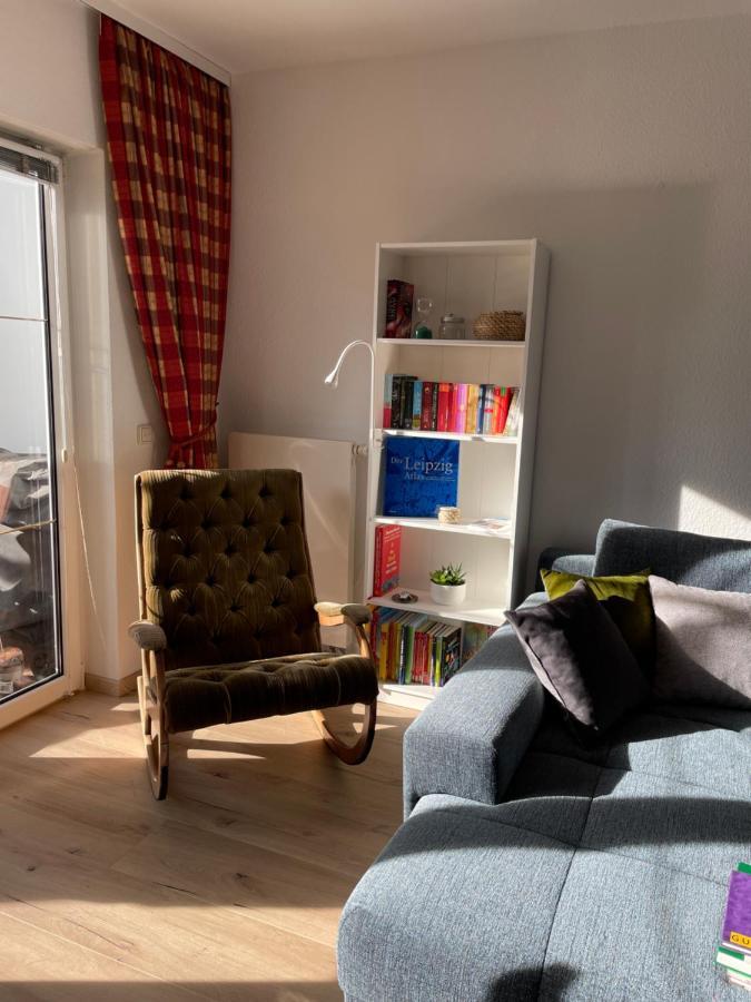 Ostsee-Ferienwohnung-Lipsia Остзебад-Нінгаген Екстер'єр фото