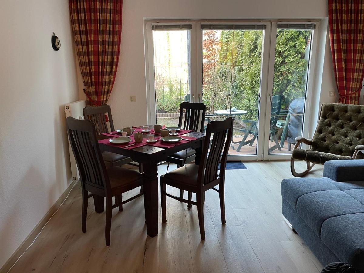 Ostsee-Ferienwohnung-Lipsia Остзебад-Нінгаген Екстер'єр фото
