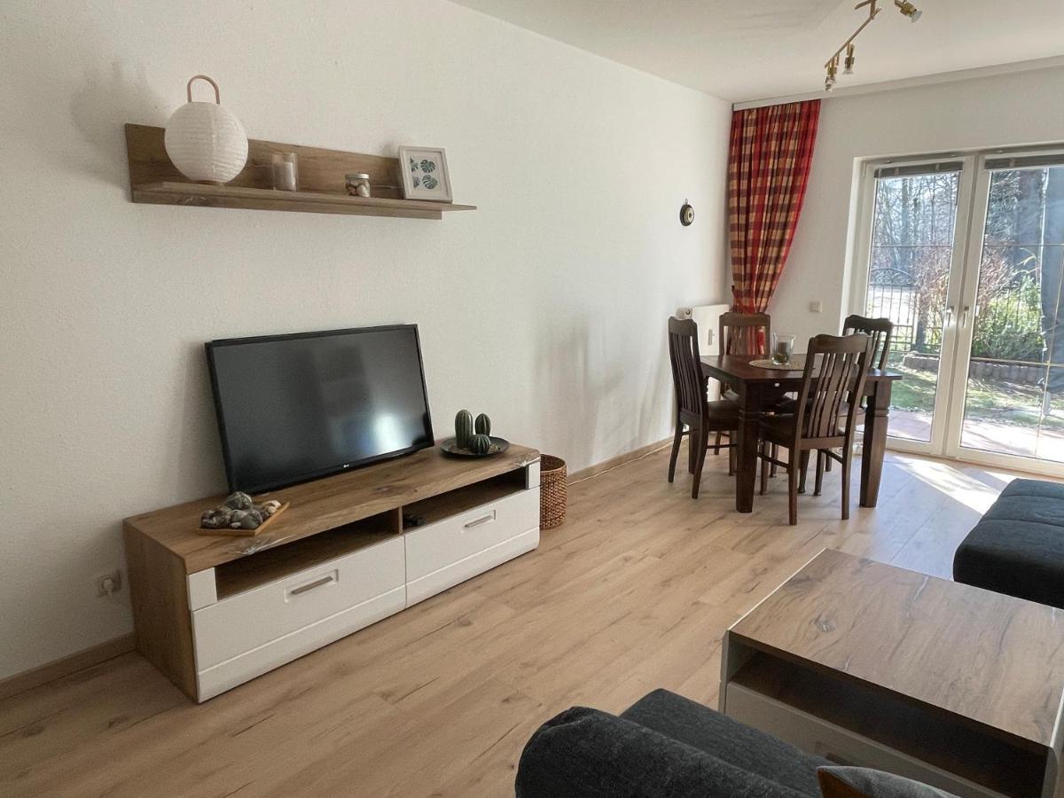 Ostsee-Ferienwohnung-Lipsia Остзебад-Нінгаген Екстер'єр фото
