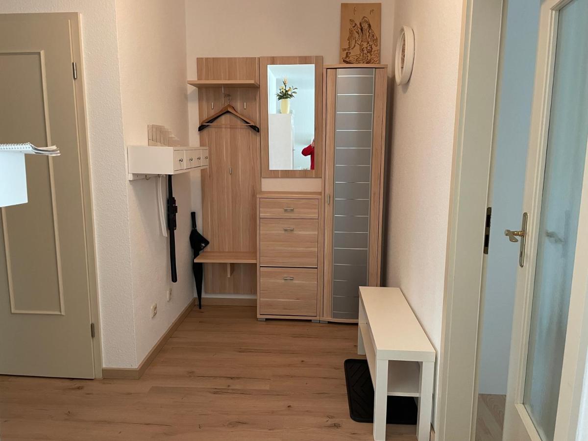 Ostsee-Ferienwohnung-Lipsia Остзебад-Нінгаген Екстер'єр фото