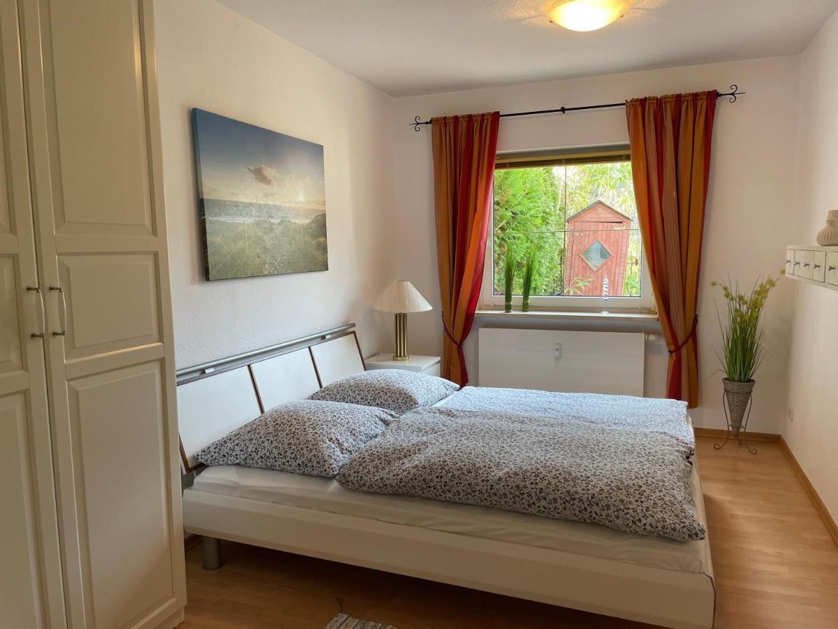 Ostsee-Ferienwohnung-Lipsia Остзебад-Нінгаген Екстер'єр фото