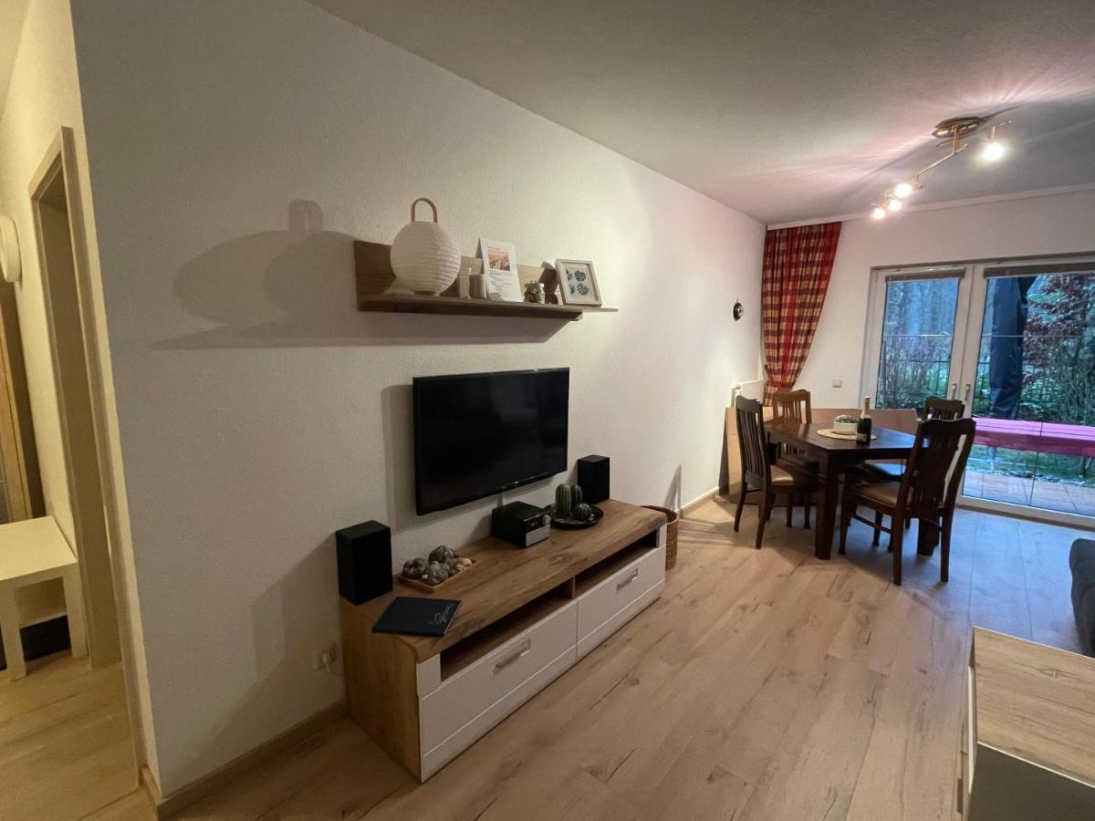 Ostsee-Ferienwohnung-Lipsia Остзебад-Нінгаген Екстер'єр фото