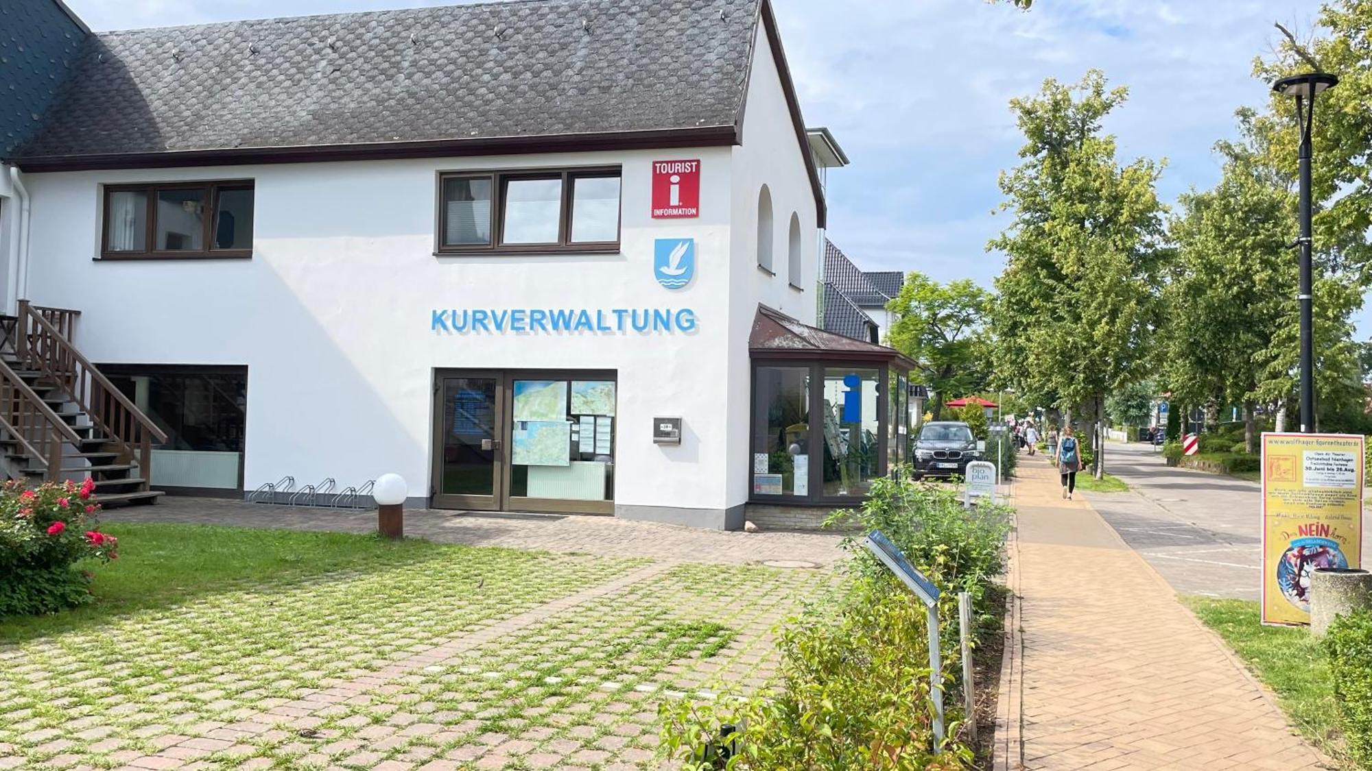 Ostsee-Ferienwohnung-Lipsia Остзебад-Нінгаген Екстер'єр фото