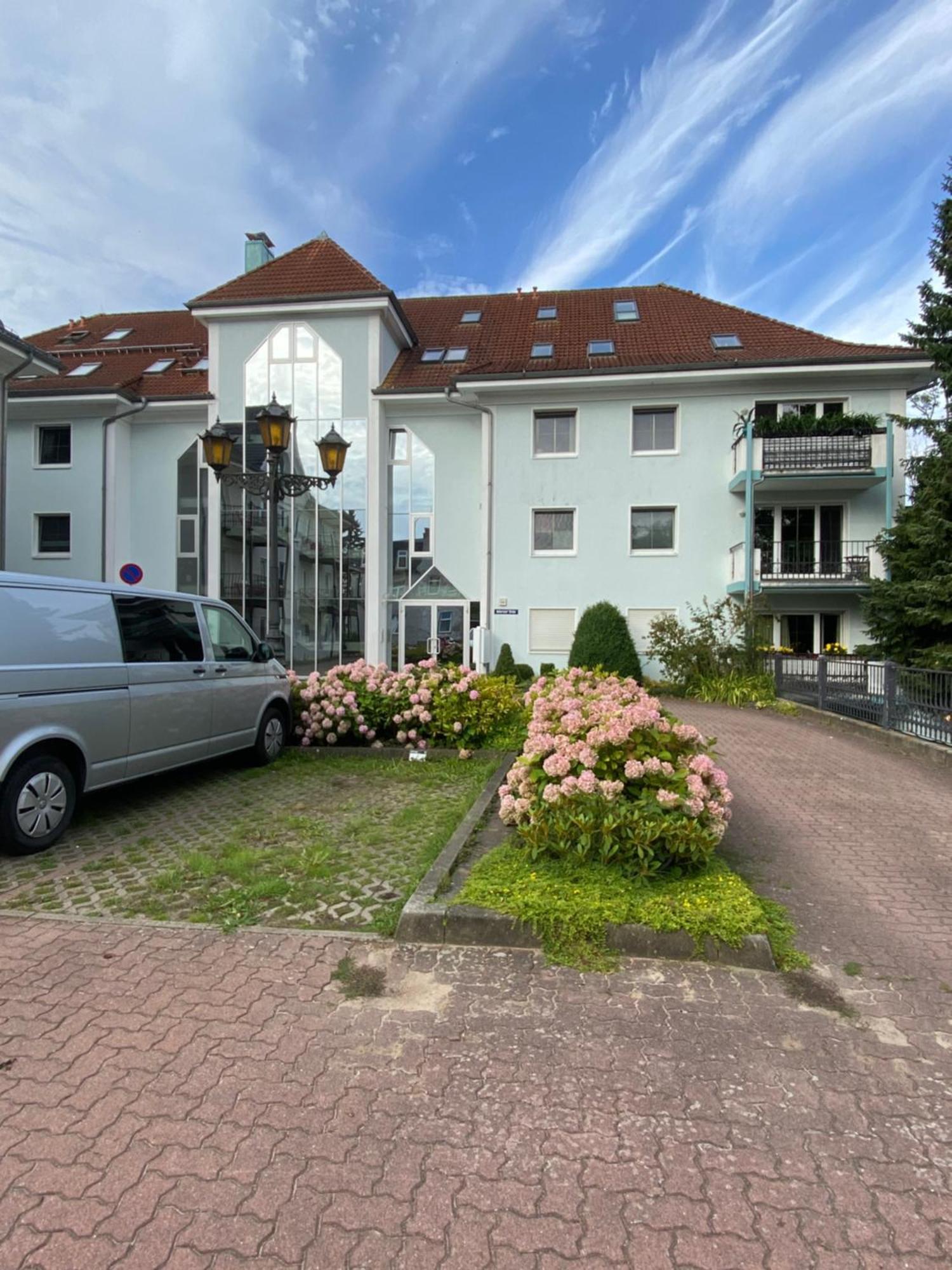 Ostsee-Ferienwohnung-Lipsia Остзебад-Нінгаген Екстер'єр фото